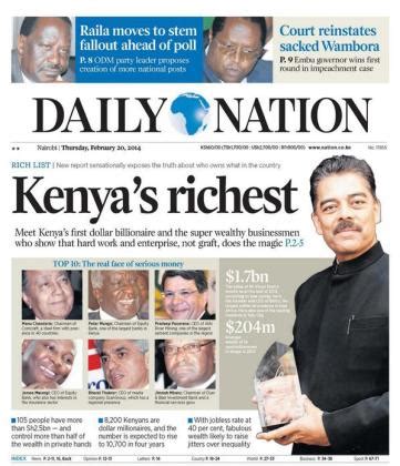 nation news kenya today news